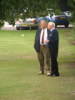 Scrutiny from the boundary