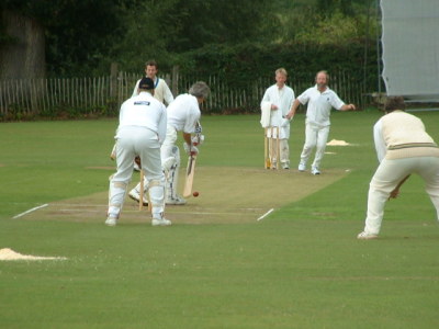 Buckland sniffs it out